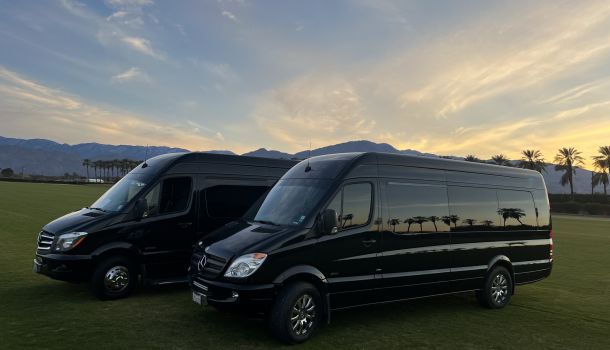 Sprinter Van Transportation Ontario CA Guide 2026